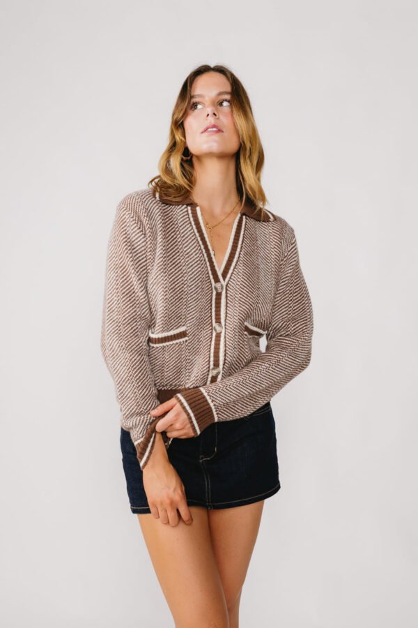 Between Pages Cardigan